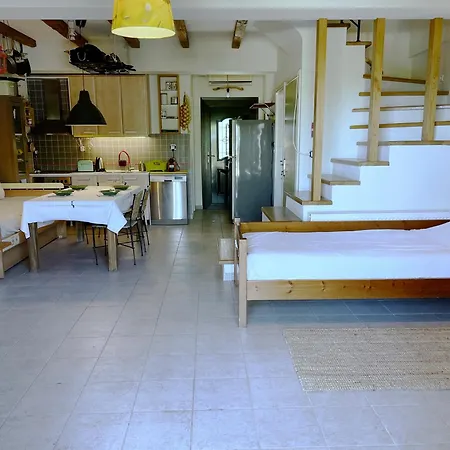 Mikael Pool Villa Paliouri