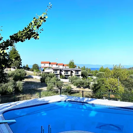 Villa Mikael Pool