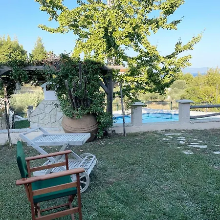 Villa Mikael Pool *