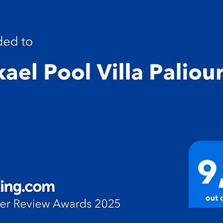 Mikael Pool Paliouri