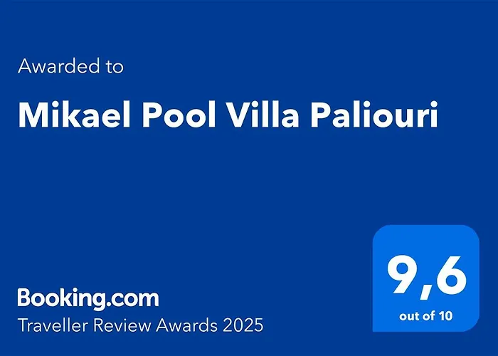 Mikael Pool Paliouri
