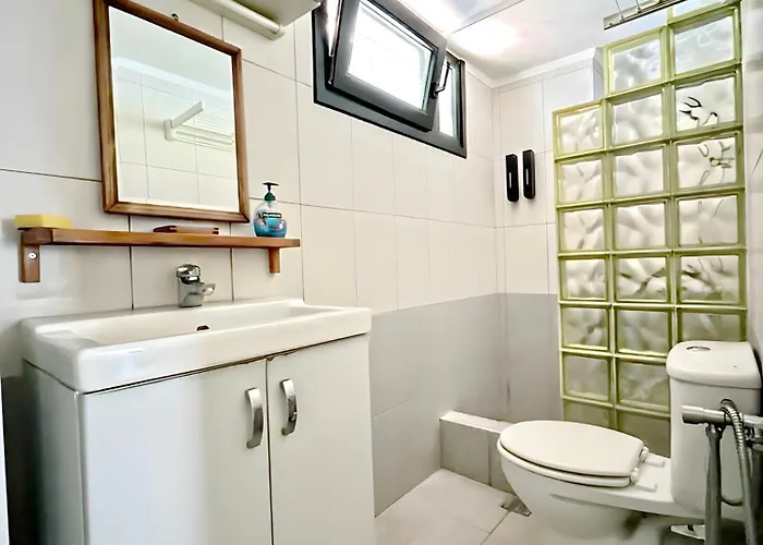 Villa Mikael Pool Paliouri