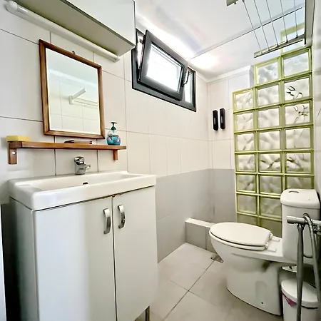 Villa Mikael Pool Paliouri